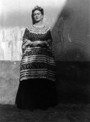 Throckmorton New York Gallery | Frida Kahlo