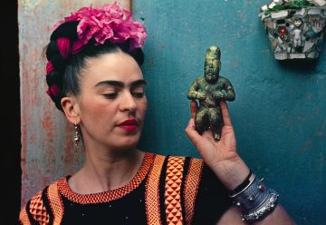 Throckmorton New York Gallery | Frida Kahlo