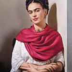 Frida Kahlo Forever Yours ...
May 2nd, 2024 - September 7th, 2024Media Available For Download
THROCKMORTON FINE ART