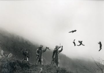 Flor Garduño - Paths of Life