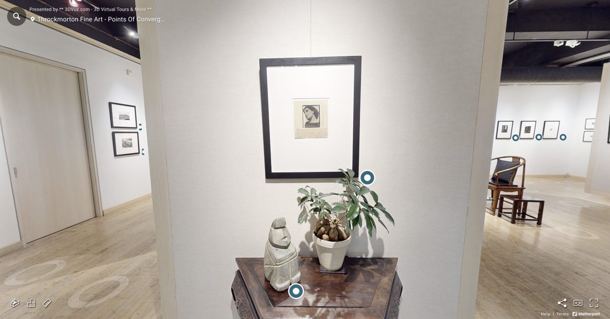 Throckmorton Fine Art Gallery Art of Africa Virtual Tour