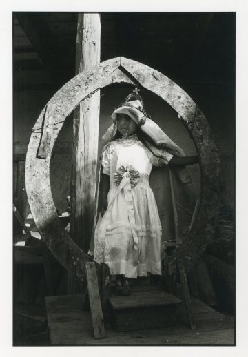 Throckmorton NYC Fine Art Gallery | Graciela Iturbide Asturias Exhibit