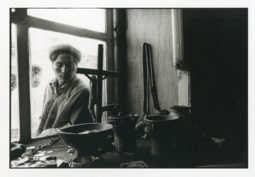 Throckmorton NYC Fine Art Gallery | Graciela Iturbide Asturias Exhibit