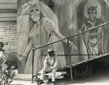 Throckmorton NYC Fine Art Gallery | Graciela Iturbide Asturias Exhibit