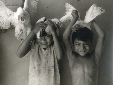 Throckmorton NYC Fine Art Gallery | Graciela Iturbide Asturias Exhibit