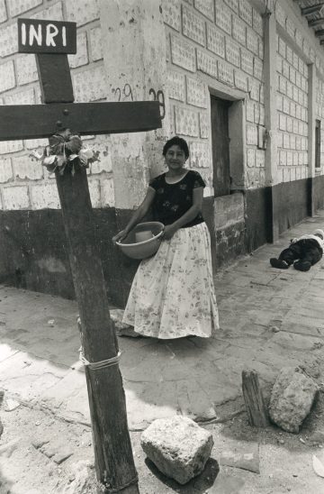 Throckmorton NYC Fine Art Gallery | Graciela Iturbide Asturias Exhibit