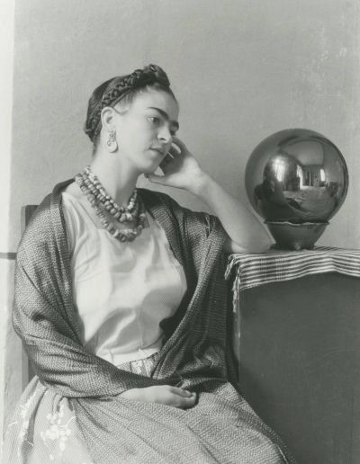 Throckmorton Fine Art Gallery New York - Frida Kahlo