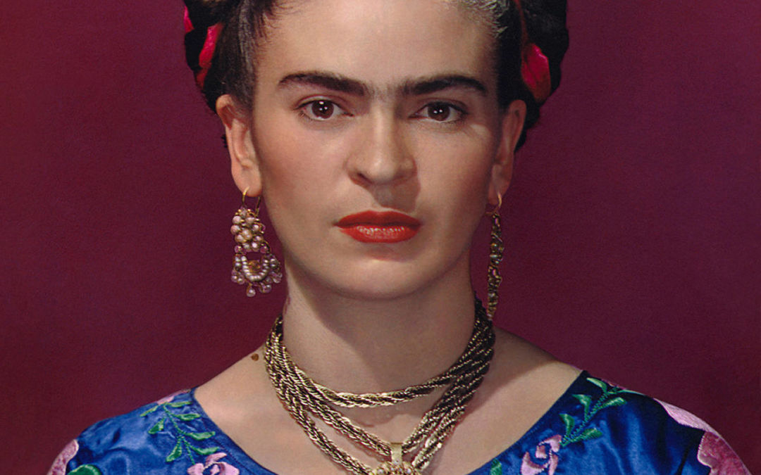 Mirror Mirror – Frida Kahlo Exhibit | Throckmorton NYC
