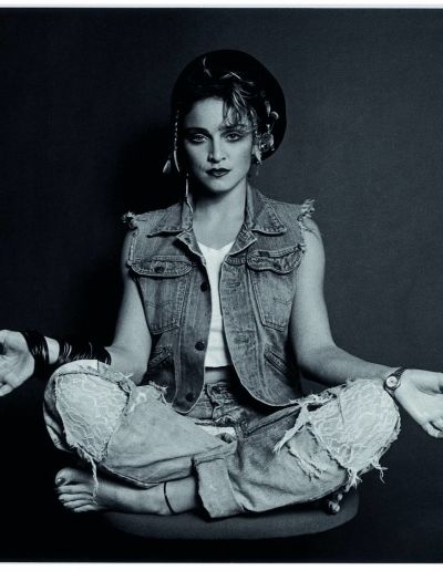 2- Madonna - 1983