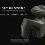Formative Sculpture from Mesoamerica
October 13th, 2022 - December 10th, 2022Media Available Upon Request
THROCKMORTON FINE ART