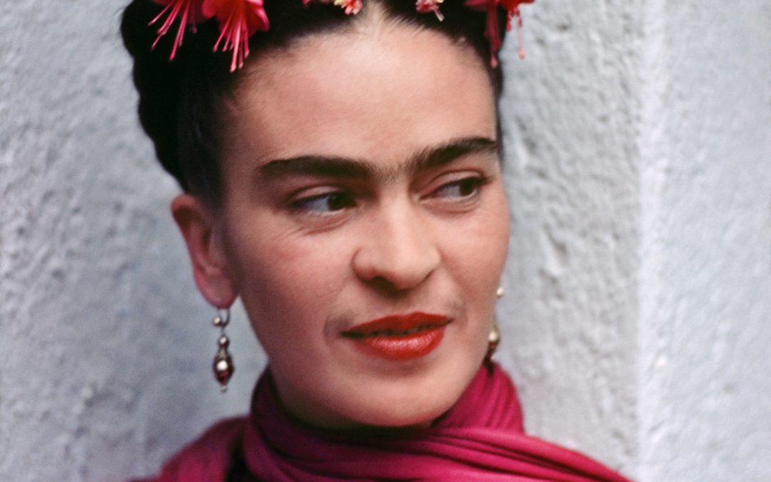Frida Kahlo Forever Yours Gallery Exhibit