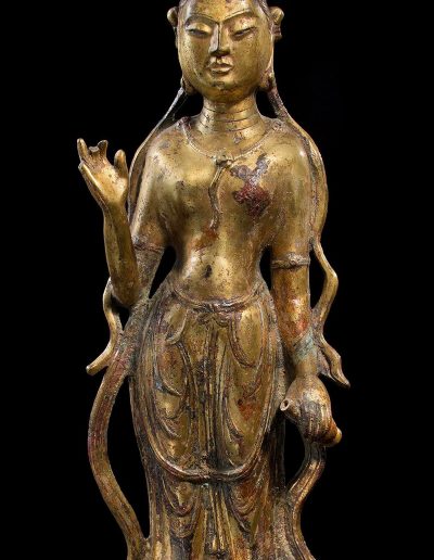 Throckmorton Fine Art Gallery New York | Bodhisattva