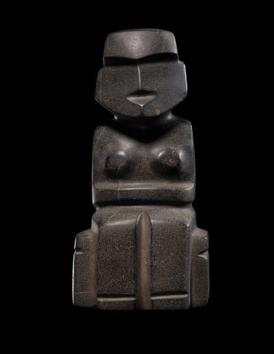 Throckmorton Fine Art Gallery - Art of Africa