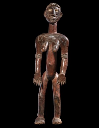 Throckmorton Fine Art Gallery - Art of Africa