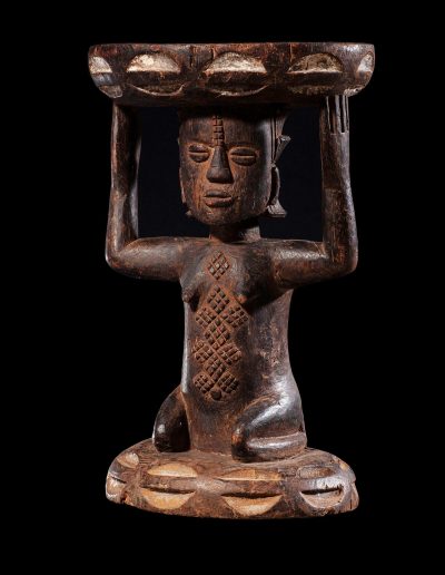 Throckmorton Fine Art Gallery - Art of Africa