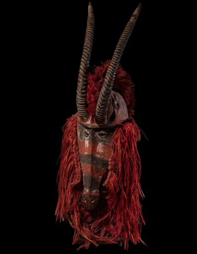 Throckmorton Fine Art Gallery - Art of Africa