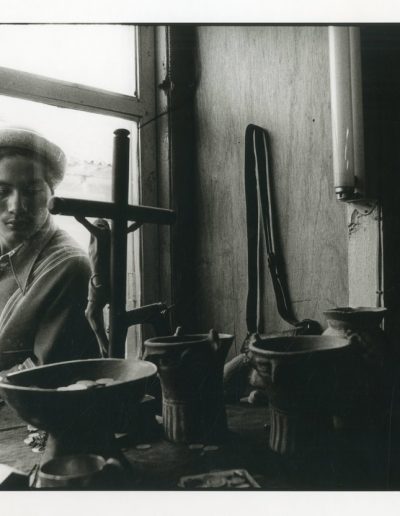 Throckmorton NYC Fine Art Gallery | Graciela Iturbide Asturias Exhibit