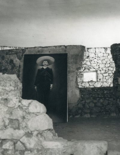 Throckmorton NYC Fine Art Gallery | Graciela Iturbide Asturias Exhibit