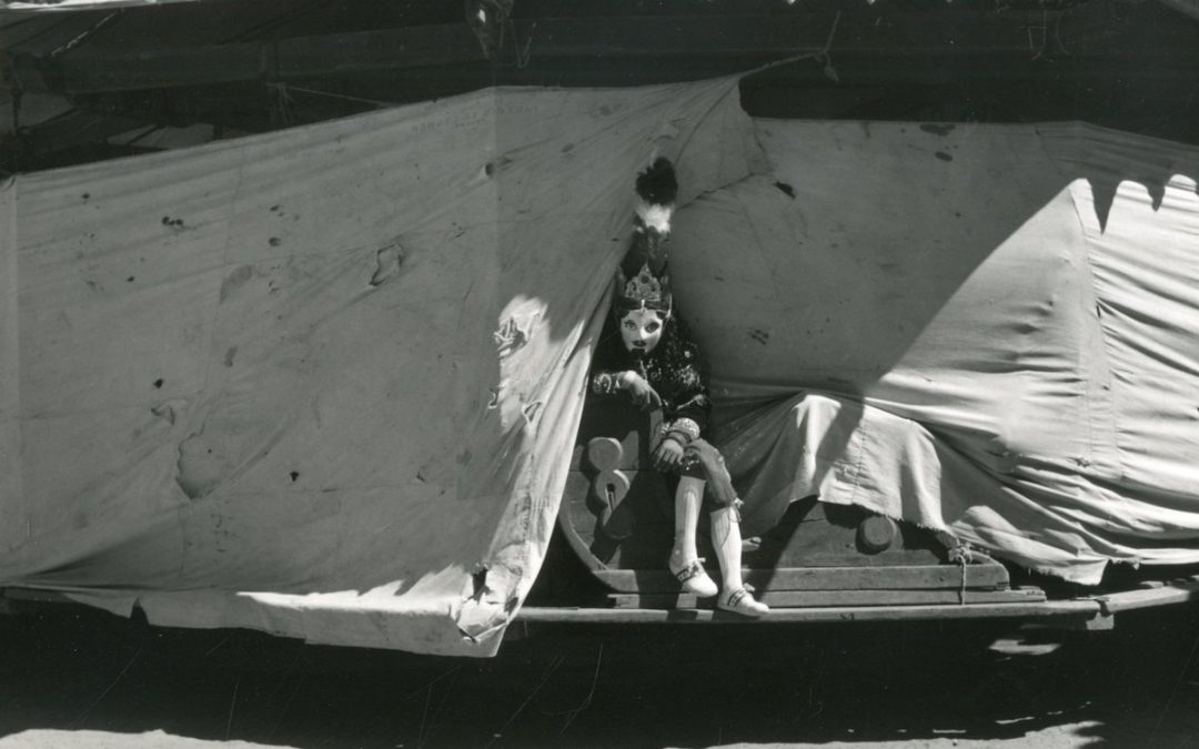Graciela Iturbide Asturias Exhibit