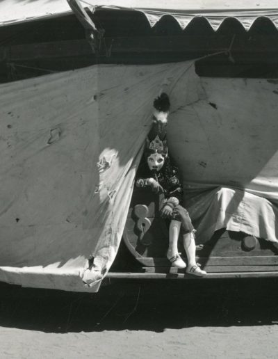 Throckmorton NYC Fine Art Gallery | Graciela Iturbide Asturias Exhibit