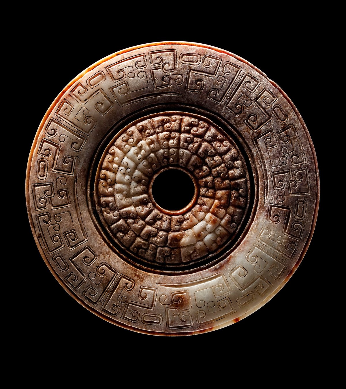 Throckmorton NYC Fine Art Gallery | Mandate of Harmony