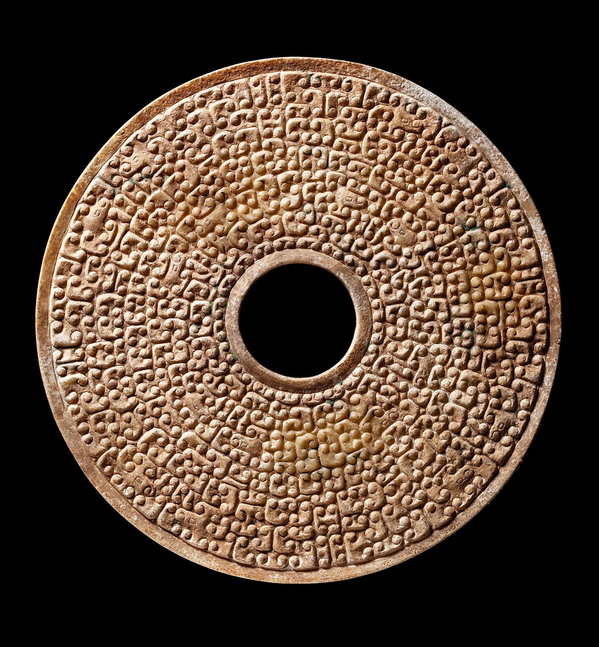 Throckmorton NYC Fine Art Gallery | Mandate of Harmony