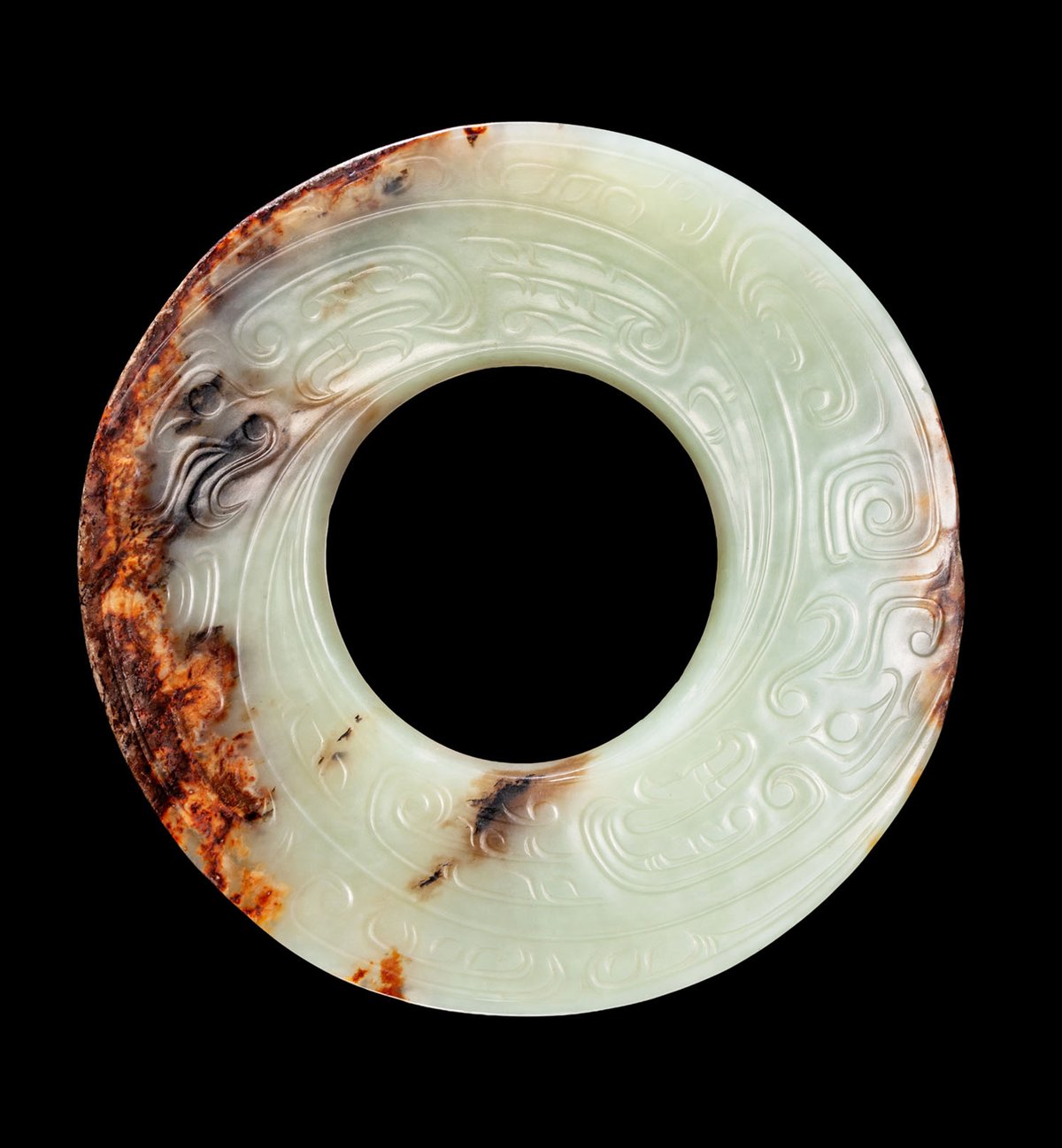 Throckmorton NYC Fine Art Gallery | Mandate of Harmony