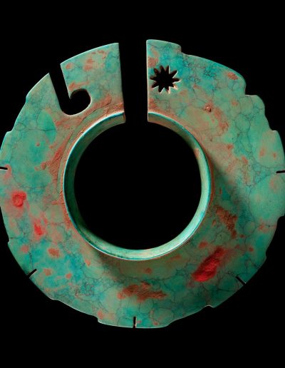 Throckmorton NYC Fine Art Gallery | Mandate of Harmony