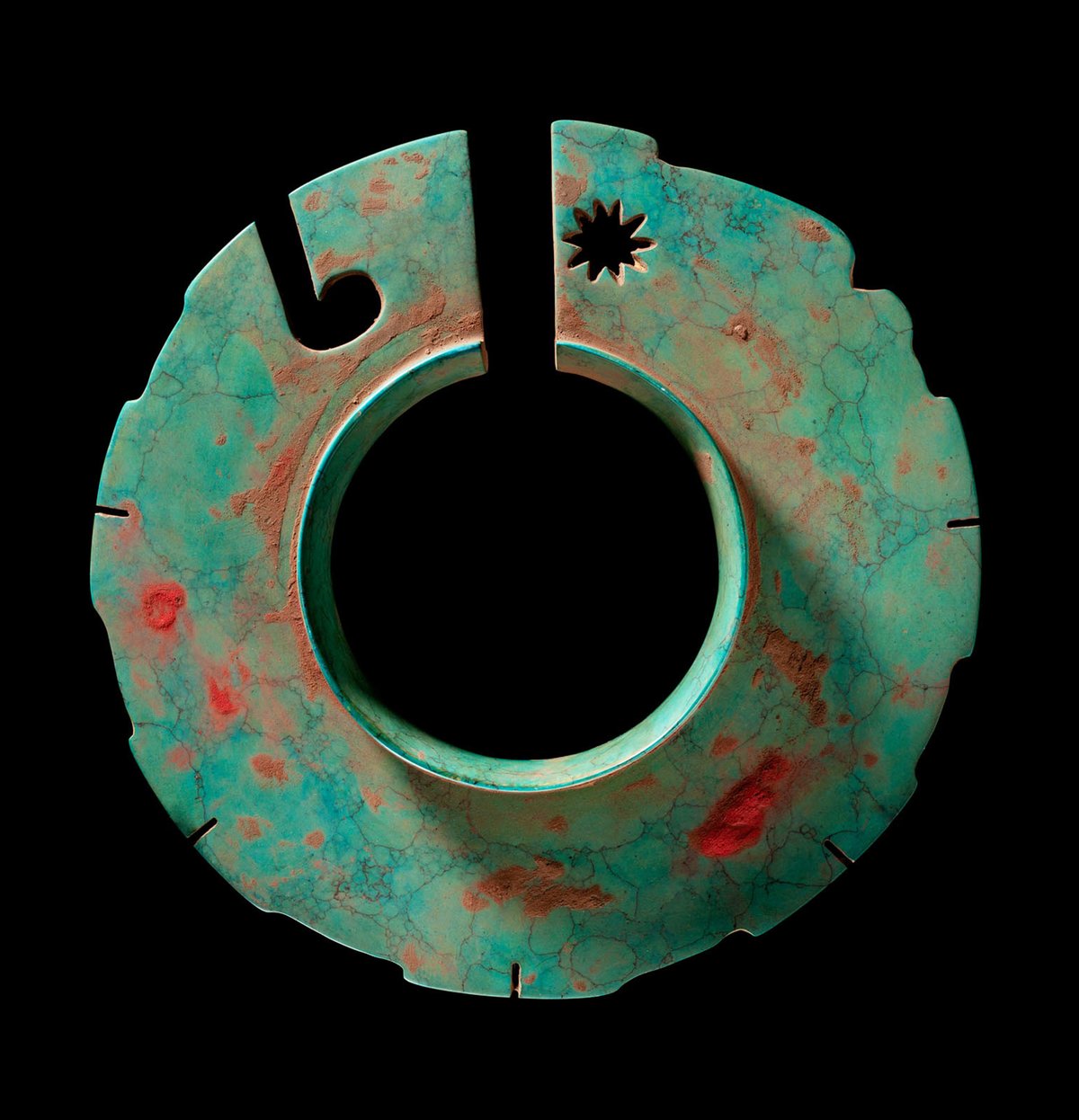 Throckmorton NYC Fine Art Gallery | Mandate of Harmony