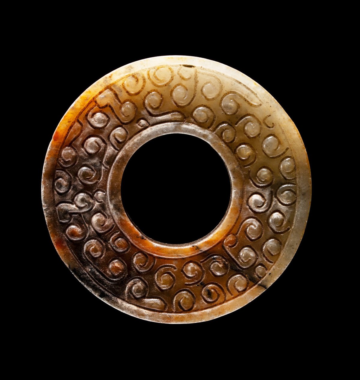 Throckmorton NYC Fine Art Gallery | Mandate of Harmony