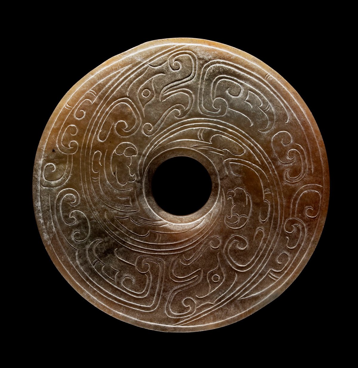 Throckmorton NYC Fine Art Gallery | Mandate of Harmony