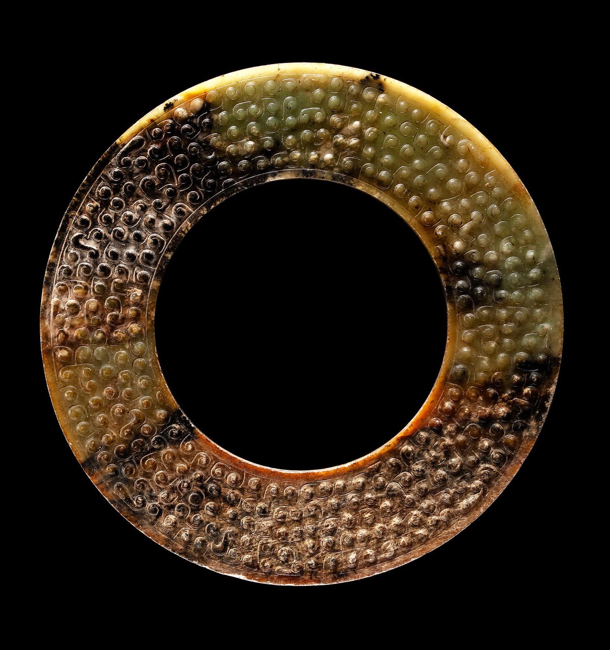 Throckmorton NYC Fine Art Gallery | Mandate of Harmony