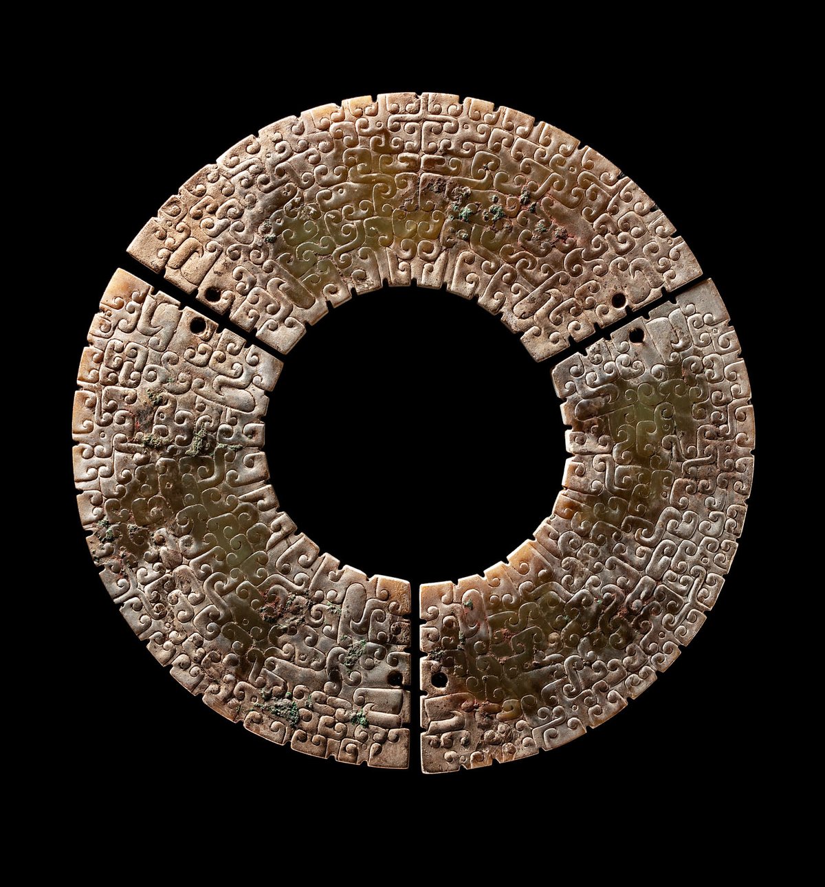 Throckmorton NYC Fine Art Gallery | Mandate of Harmony