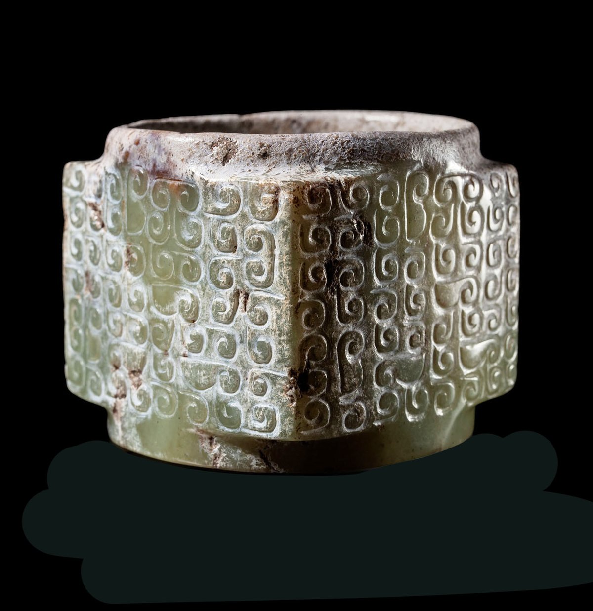 Throckmorton NYC Fine Art Gallery | Mandate of Harmony