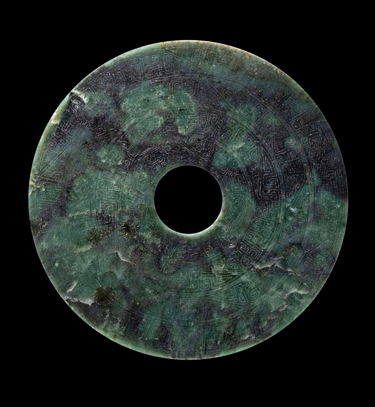 Throckmorton NYC Fine Art Gallery | Mandate of Harmony