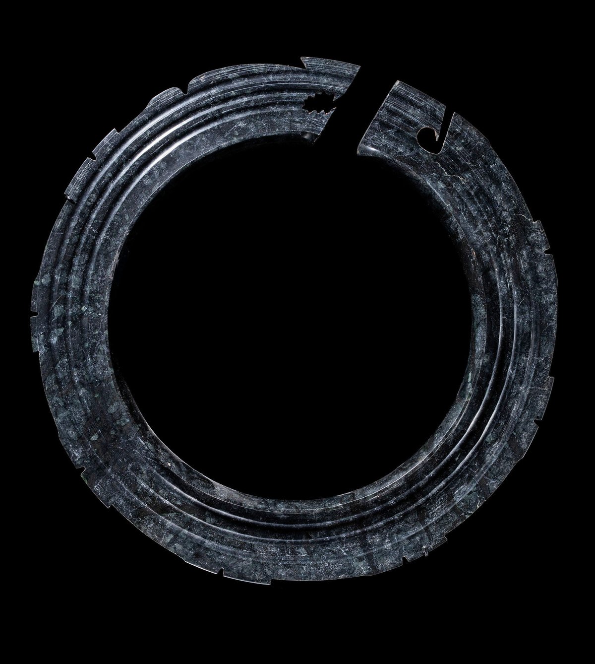 Throckmorton NYC Fine Art Gallery | Mandate of Harmony