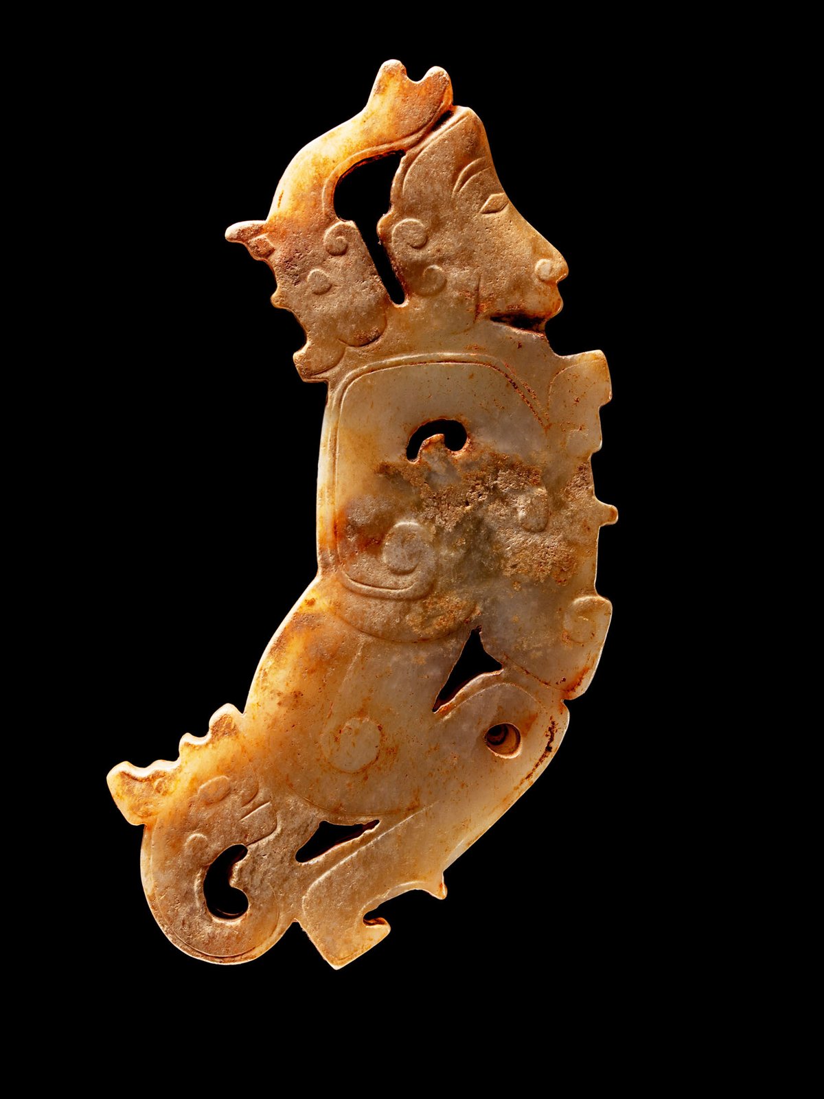 Throckmorton NYC Fine Art Gallery | Mandate of Harmony