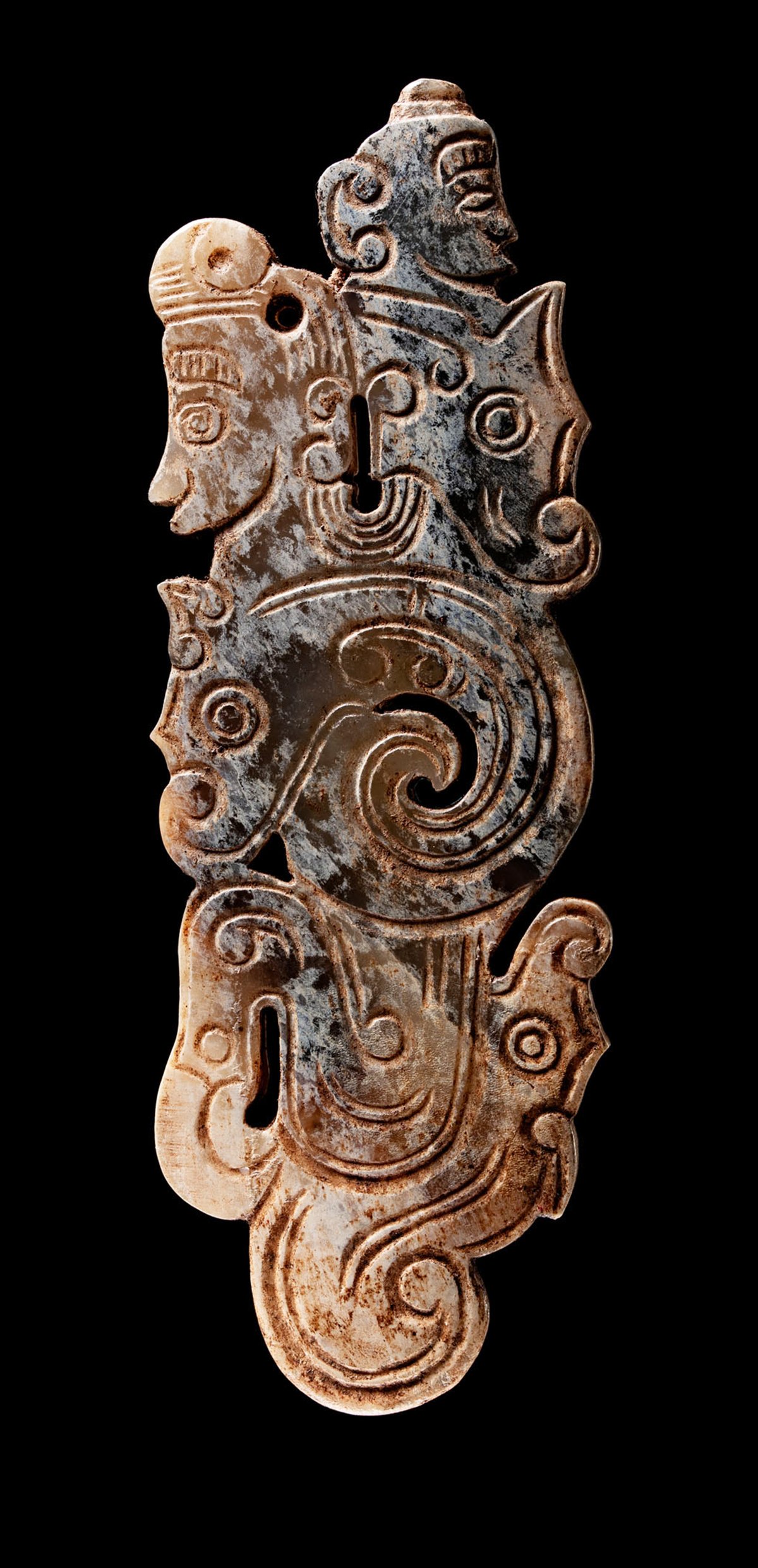 Throckmorton NYC Fine Art Gallery | Mandate of Harmony