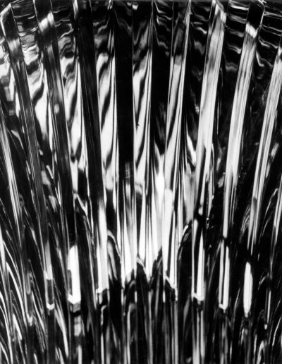 Lucien Clergue, Baccarat, 1964 — gelatin silver print, 12 x 9.5 in